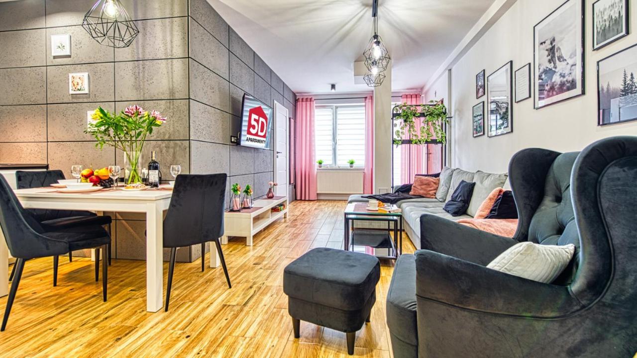 Apartament Angelika G1 Z Prywatna Sauna, 3 Sypialniami, 2 Lazienkami - 5D Apartamenty Swieradow-Zdroj Exterior photo